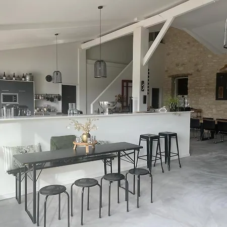 Alojamento de Acomodação e Pequeno-almoço La Maison Culier