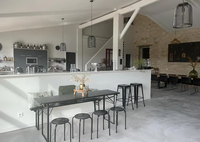 Bed and Breakfast La Maison Culier