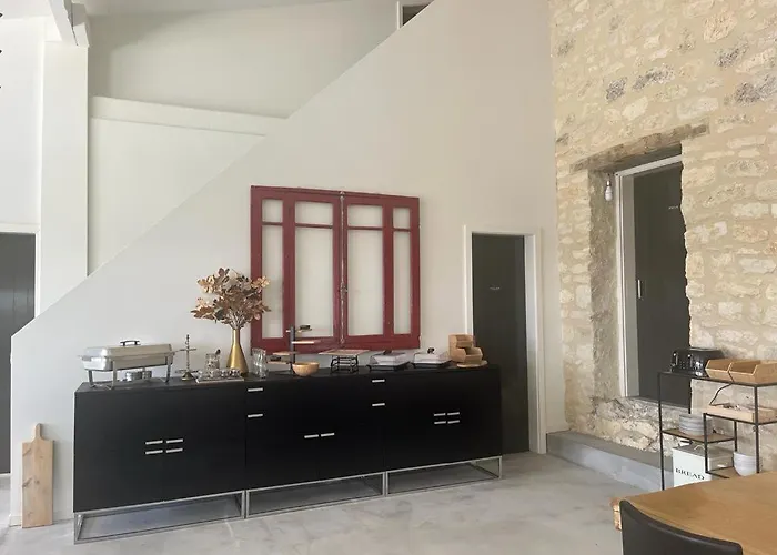 La Maison Culier Saint-Cyprien (Lot)