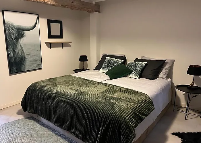 La Maison Culier 3* Saint-Cyprien (Lot)