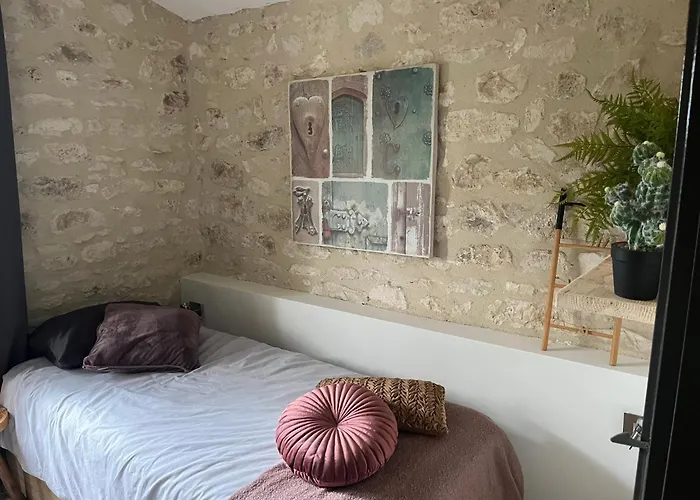 La Maison Culier Bed and Breakfast