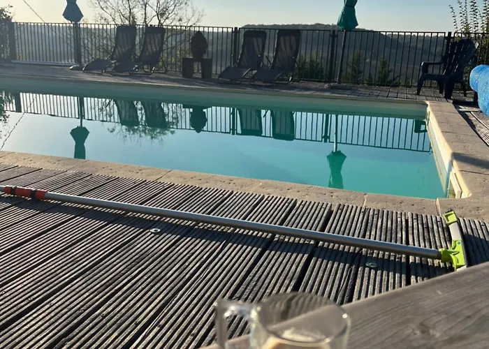 La Maison Culier 3* Saint-Cyprien (Lot)