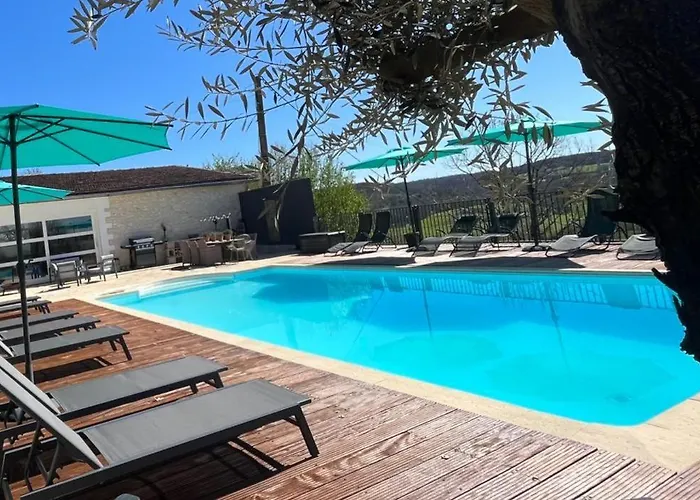 Bed and Breakfast La Maison Culier 3*