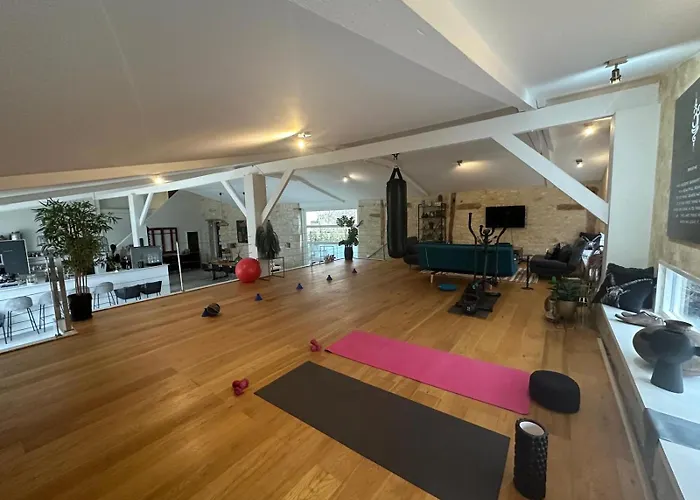 Bed and Breakfast La Maison Culier Saint-Cyprien (Lot)