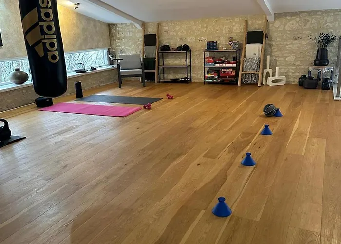 La Maison Culier 3* Saint-Cyprien (Lot)