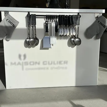 La Maison Culier Alojamento de Acomodação e Pequeno-almoço
