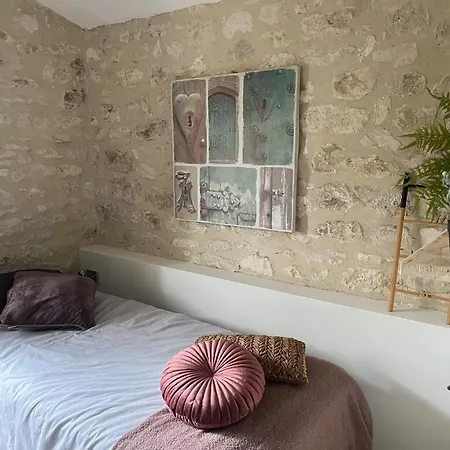 La Maison Culier Alojamento de Acomodação e Pequeno-almoço