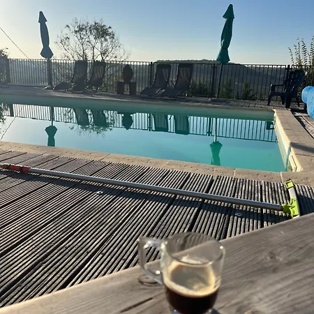 La Maison Culier 3* Saint-Cyprien (Lot)
