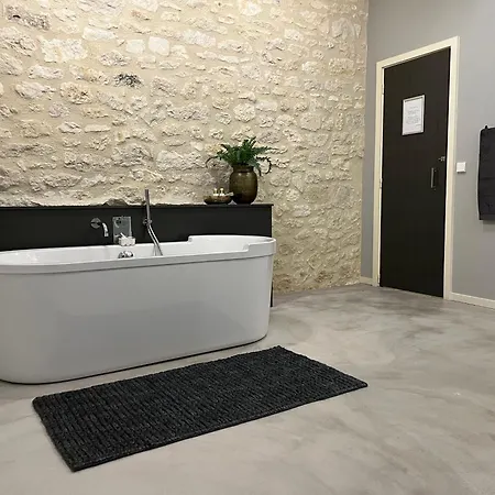 Alojamento de Acomodação e Pequeno-almoço La Maison Culier Saint-Cyprien (Lot)