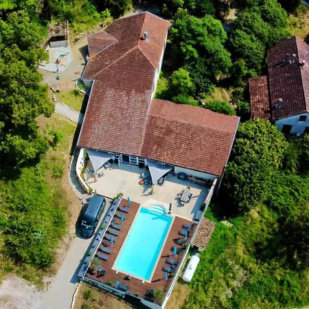 Alojamento de Acomodação e Pequeno-almoço La Maison Culier 3*