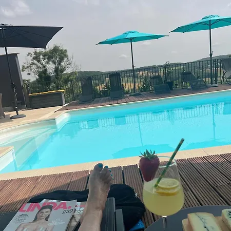 La Maison Culier Alojamento de Acomodação e Pequeno-almoço