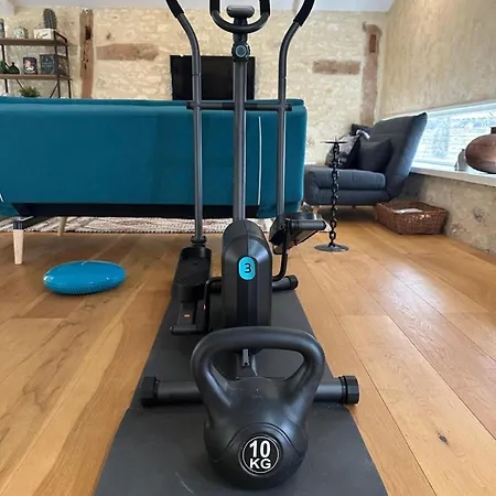 La Maison Culier Alojamento de Acomodação e Pequeno-almoço