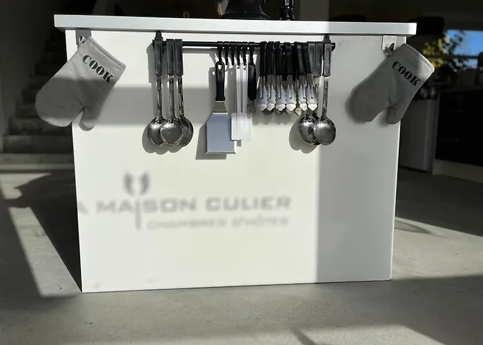 La Maison Culier Bed & Breakfast