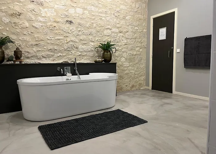 Bed & Breakfast La Maison Culier Saint-Cyprien (Lot)